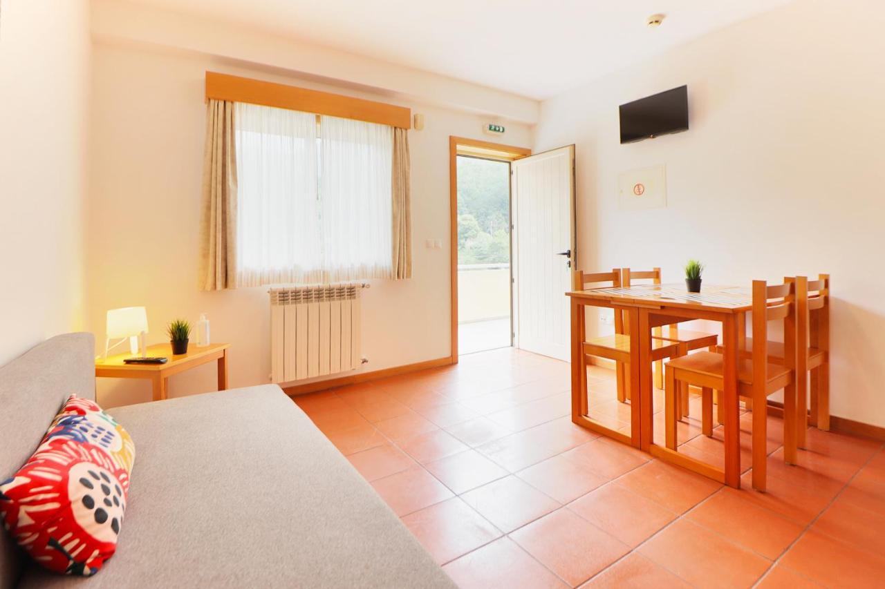Aparthotel Geres Zewnętrze zdjęcie