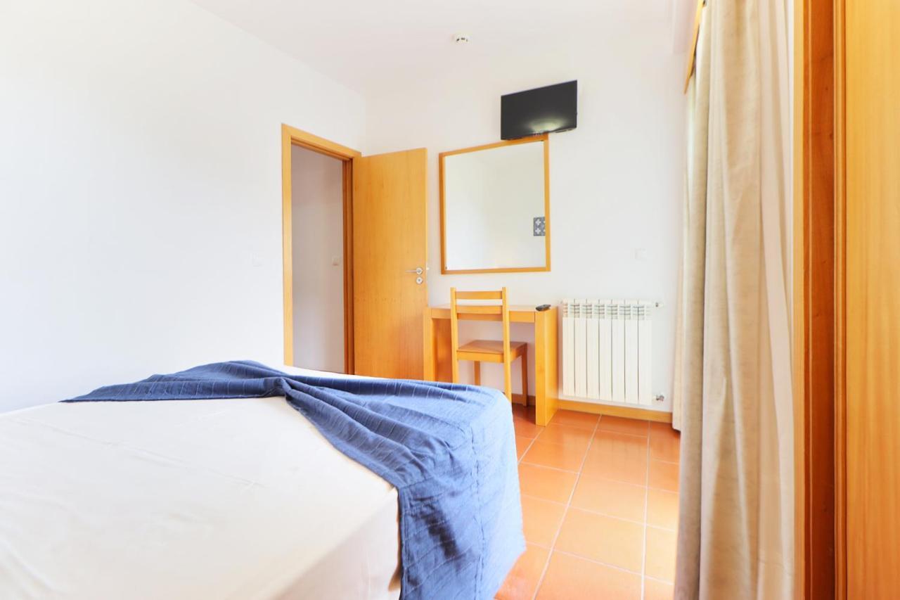 Aparthotel Geres Zewnętrze zdjęcie