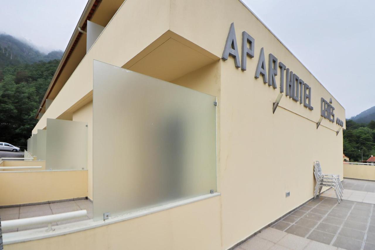 Aparthotel Geres Zewnętrze zdjęcie