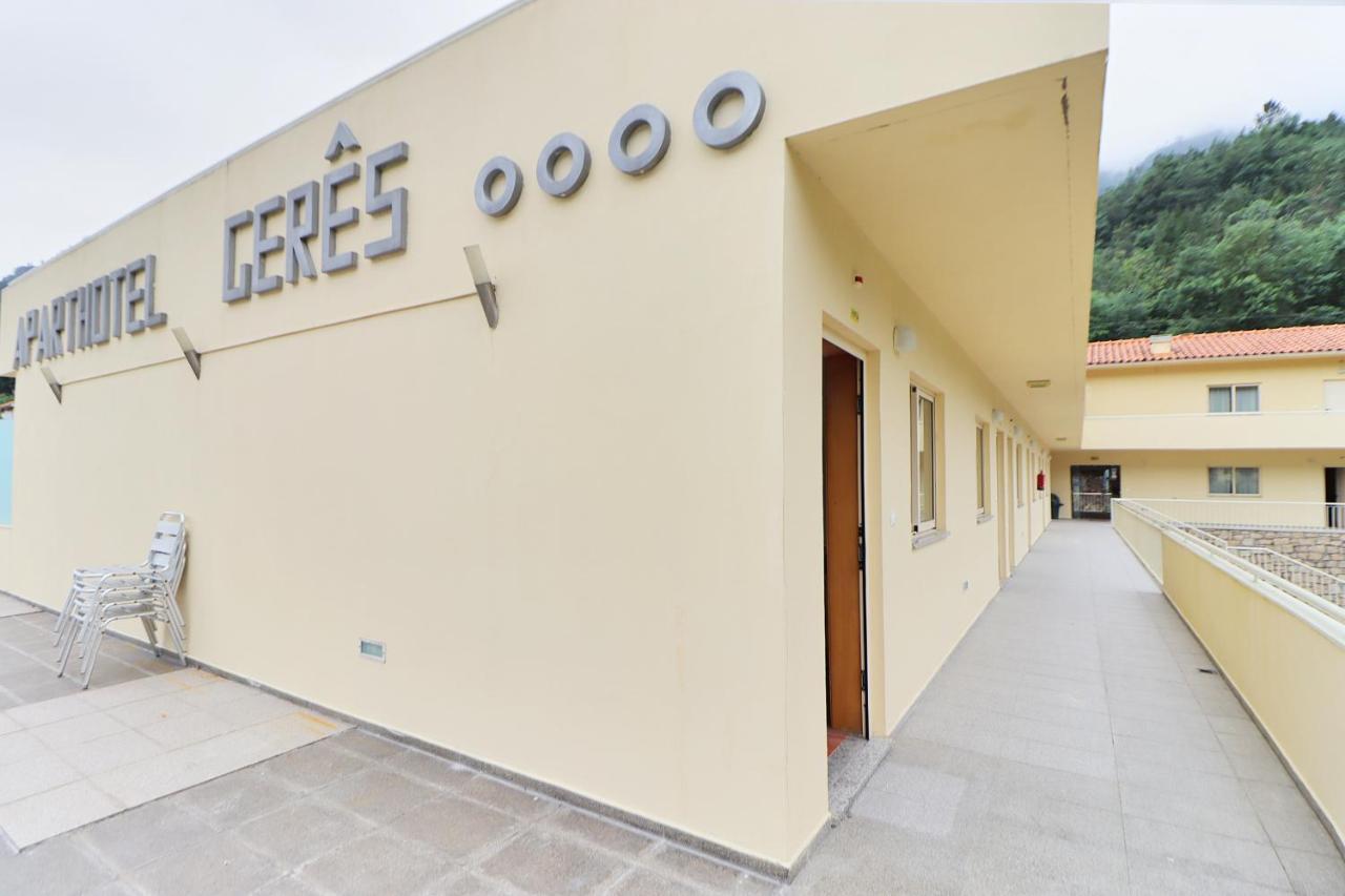Aparthotel Geres Zewnętrze zdjęcie