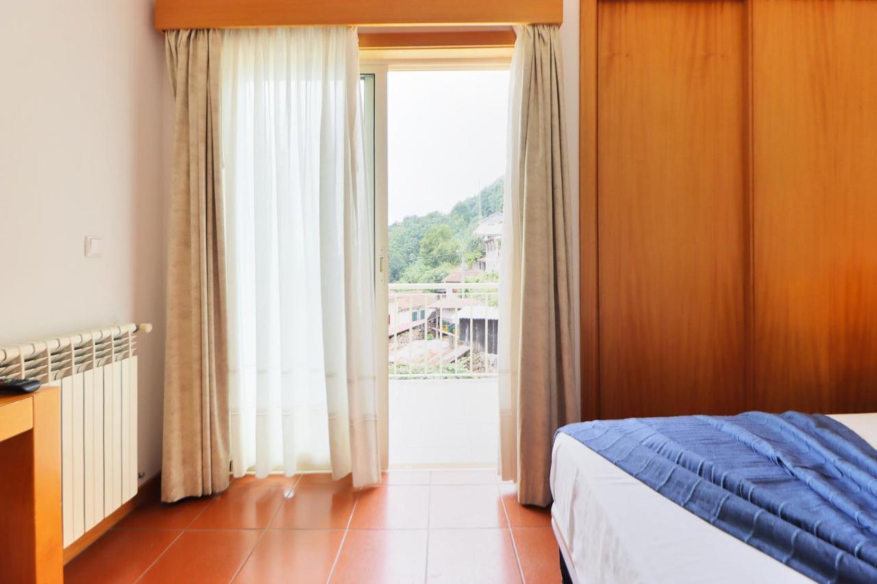 Aparthotel Geres Zewnętrze zdjęcie