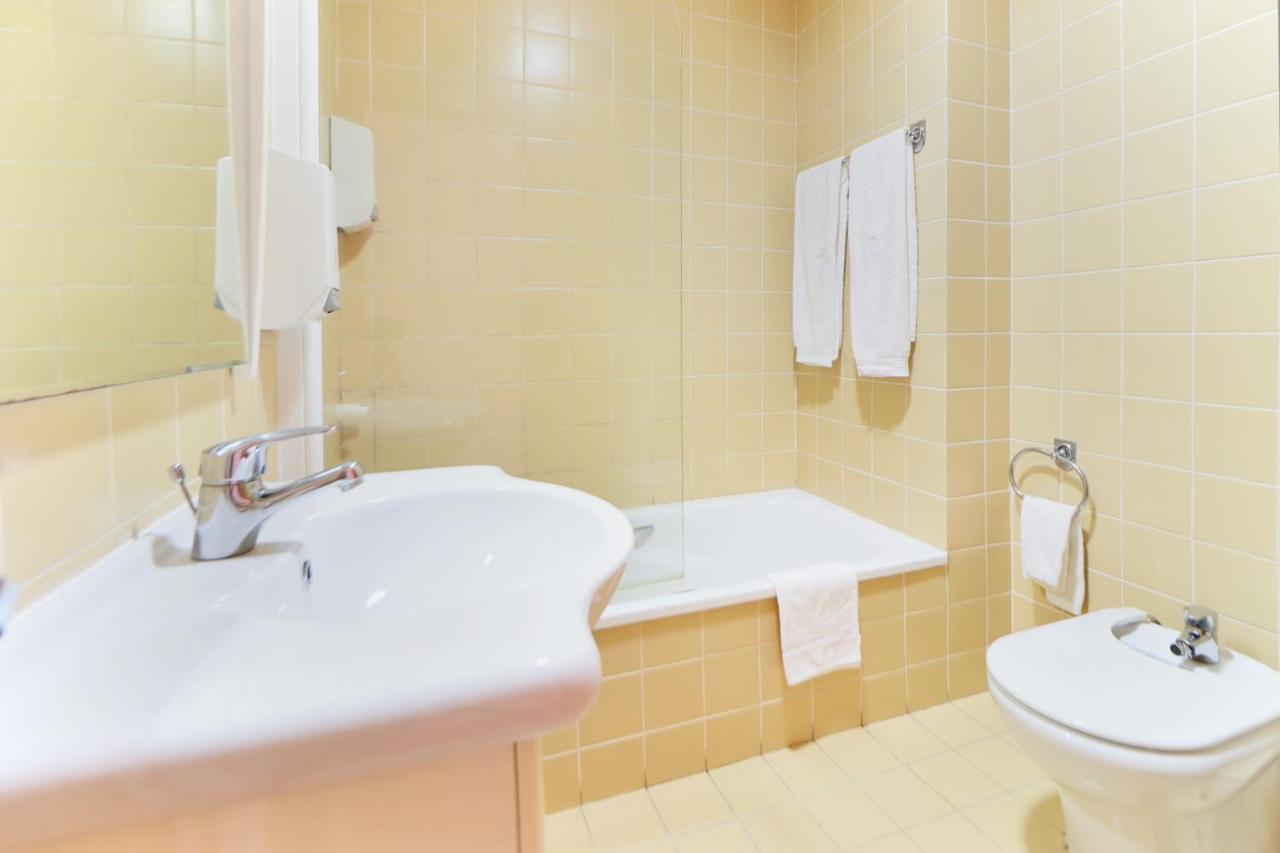 Aparthotel Geres Zewnętrze zdjęcie